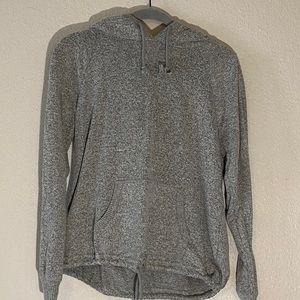 Grey hoodie